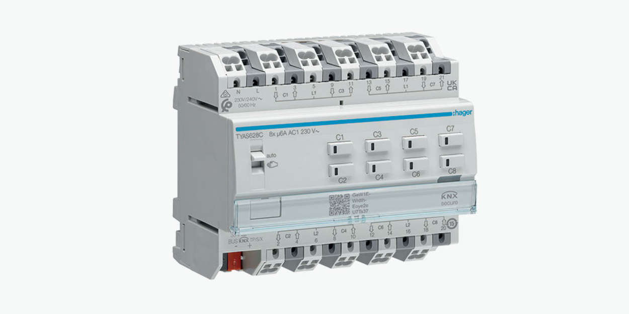 KNX-Lösungen bei AC Elektrik GmbH in Stuttgart