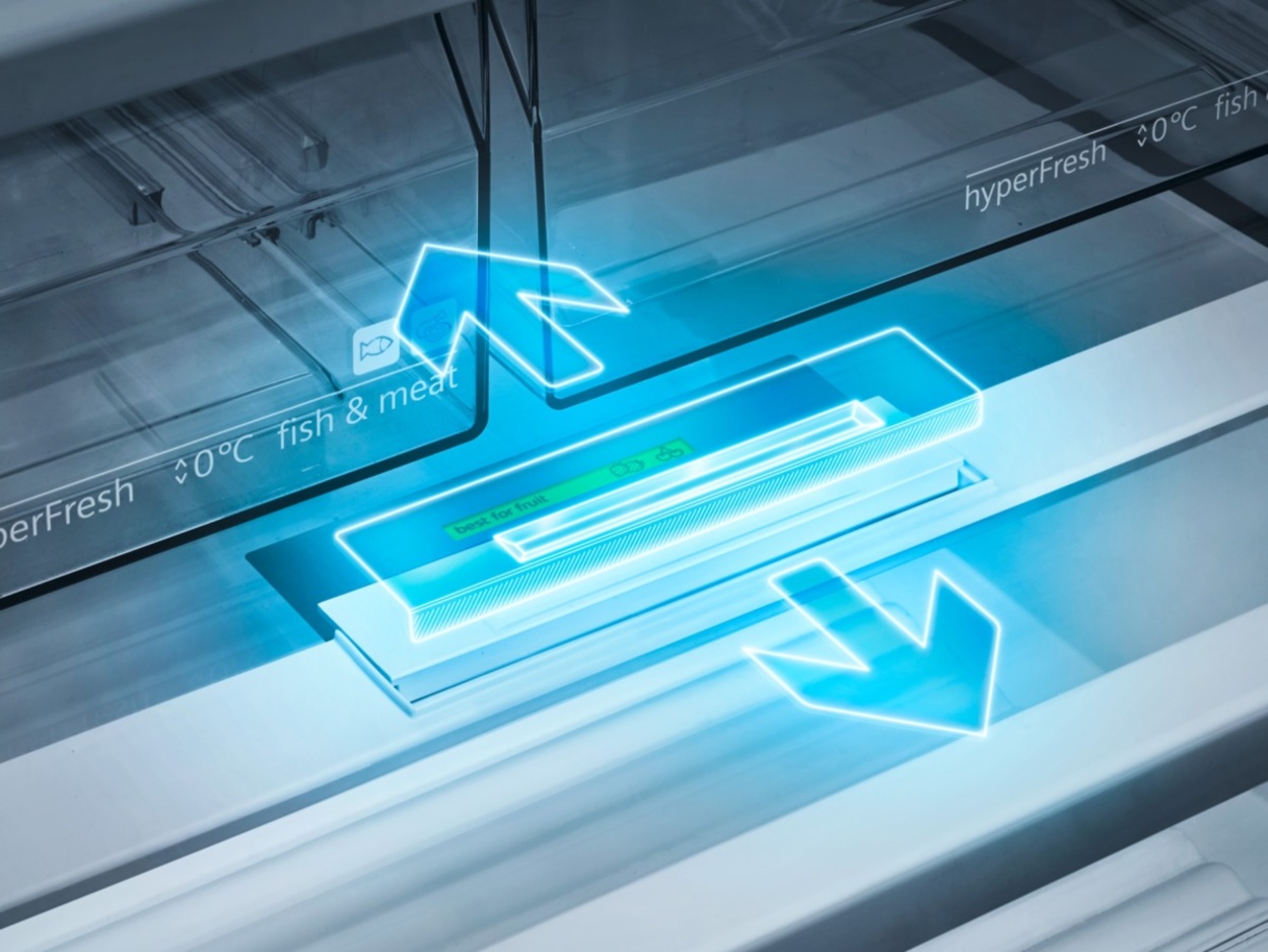 hyperFresh bei AC Elektrik GmbH in Stuttgart